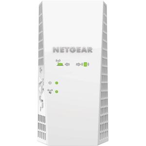 imageNETGEAR WiFi Mesh Range Extender EX7300  Coverage up to 2300 sqft and 40 Devices with AC2200 Dual Band Wireless Signal Booster ampamp Repeater up to 2200Mbps Speed Plus Mesh Smart Roaming