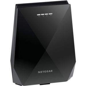 imageNETGEAR WiFi Mesh Range Extender EX7700  Coverage up to 2300 sqft and 45 Devices with AC2200 TriBand Wireless Signal Booster ampamp Repeater up to 2200Mbps Speed Plus Mesh Smart Roaming