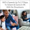 imageNETGEAR Nighthawk Modem Router Combo CAX30 DOCSIS 31 Cable Modem and WiFi 6 Router  AX2700 27 Gbps  Compatible with Xfinity Spectrum Cox and More  Gigabit Wireless Internet