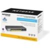imageNETGEAR 52Port PoE Gigabit Ethernet Smart Switch GS752TP  Smart Managed 48 x PoE  380W 4 x 1G SFP Desktop or Rackmount Switch10 Port  8x PoE 53W  2x SFP