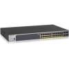 imageNETGEAR 52Port PoE Gigabit Ethernet Smart Switch GS752TP  Smart Managed 48 x PoE  380W 4 x 1G SFP Desktop or Rackmount Switch24 Port POE