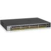 imageNETGEAR 52Port PoE Gigabit Ethernet Smart Switch GS752TP  Smart Managed 48 x PoE  380W 4 x 1G SFP Desktop or Rackmount SwitchVersion 2