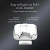 imageNETGEAR Cloud Managed Wireless MultiGig Access Point WBE710  WiFi 7 TriBand BE9400 Speed  Mesh  MUMIMO  80211be  Optional Insight Remote Management  PoE  Power Adapter not Included