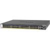 imageNETGEAR GSM4352PB100NES 48Port Fully Managed Switch M430052GPoE 48x1G PoE 2x10GBASET 2xSFP Stackable 1000W PSU ProSAFE Lifetime Protection