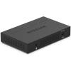 imageNETGEAR PoE Switch 16 Port Gigabit Ethernet Unmanaged Network Switch GS116PP  with 16 x PoE  183 W Desktop Wall Mount or Rackmount and Limited Lifetime Protection5 Port  4 x PoE 83W