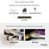 imageNETGEAR PoE Switch 16 Port Gigabit Ethernet Unmanaged Network Switch GS116PP  with 16 x PoE  183 W Desktop Wall Mount or Rackmount and Limited Lifetime Protection48 Port  24 x PoE  380W