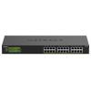 imageNETGEAR PoE Switch 16 Port Gigabit Ethernet Unmanaged Network Switch GS116PP  with 16 x PoE  183 W Desktop Wall Mount or Rackmount and Limited Lifetime Protection24 Port  24 x PoE 380W