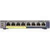 imageNETGEAR PoE Switch 16 Port Gigabit Ethernet Unmanaged Network Switch GS116PP  with 16 x PoE  183 W Desktop Wall Mount or Rackmount and Limited Lifetime Protection8 Port  4xPoE 53W