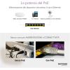 imageNETGEAR PoE Switch 16 Port Gigabit Ethernet Unmanaged Network Switch GS116PP  with 16 x PoE  183 W Desktop Wall Mount or Rackmount and Limited Lifetime Protection16 Port  16xPoe 183W  Unmanaged