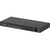 imageNetgear AV Line M4250 GSM4212PX 8Port Gigabit 4464 Mpps Forwarding Rate PoE Compliant Managed AV Switch with SFP 240W