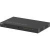 imageNetgear AV Line M425010G2XFPoE Ethernet Switch  10 Ports  Manageable  3 Layer Supported  Modular  2630 W Power Consumption  720 W PoE Budget  Optical Fiber Twisted Pair  PoE Ports  1U 