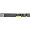 imageNETGEAR 16Port Gigabit Ethernet Smart Managed Pro PoE Switch GS516TP with 8 x PoE 76 W and 2xPD Ports DesktopRackmount and ProSAFE Lifetime Protection Renewed16 port  8xPoE 76W  2 PD  2xSFP