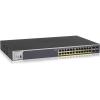 imageNETGEAR 52Port PoE Gigabit Ethernet Smart Switch GS752TP  Smart Managed 48 x PoE  380W 4 x 1G SFP Desktop or Rackmount Switch24 Port POE