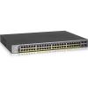 imageNETGEAR 52Port PoE Gigabit Ethernet Smart Switch GS752TP  Smart Managed 48 x PoE  380W 4 x 1G SFP Desktop or Rackmount SwitchVersion 2