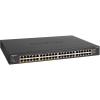 48 Port | 24 x PoE + 380W