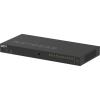imageNetgear AV Line M4250 GSM4212PX 8Port Gigabit 4464 Mpps Forwarding Rate PoE Compliant Managed AV Switch with SFP 240W