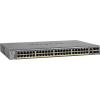 imageNetgear ProSafe GSM7248P 48Port Layer 2 GbE PoE Managed Switch M410050GPOE Renewed