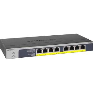 imageNETGEAR 16Port Gigabit Ethernet Unmanaged PoE Switch GS116PP  with 16 x PoE  183W DesktopRackmount and ProSAFE Limited Lifetime Protection Renewed8 port  8xPoE 123W