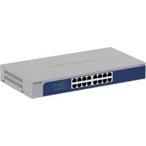 imageNETGEAR 16Port Gigabit Ethernet Unmanaged Switch GS516  Desktop Wall or Rackmount and Limited Lifetime Protection