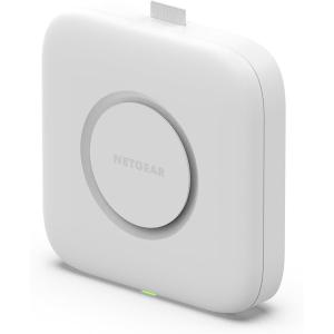 imageNETGEAR Cloud Managed Wireless MultiGig Access Point WBE710  WiFi 7 TriBand BE9400 Speed  Mesh  MUMIMO  80211be  Optional Insight Remote Management  PoE  Power Adapter not Included