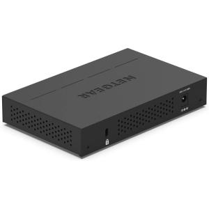 imageNETGEAR PoE Switch 16 Port Gigabit Ethernet Unmanaged Network Switch GS116PP  with 16 x PoE  183 W Desktop Wall Mount or Rackmount and Limited Lifetime Protection5 Port  4 x PoE 83W