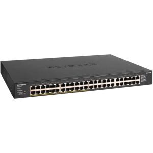 imageNETGEAR PoE Switch 16 Port Gigabit Ethernet Unmanaged Network Switch GS116PP  with 16 x PoE  183 W Desktop Wall Mount or Rackmount and Limited Lifetime Protection48 Port  24 x PoE  380W