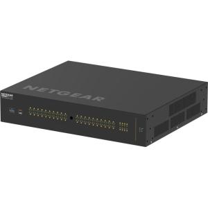 imageNetgear AV Line M425040G8XFPoE 48Port 2880W Managed Switch