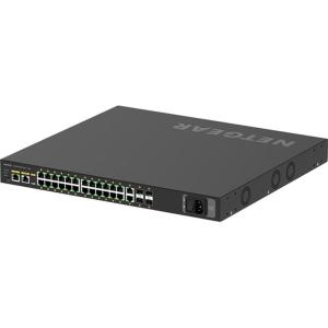 imageNetgear M425026G4FPoE AV Line Managed Switch