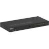 imageNetgear M4250 12Port AV Line PoE M425010G2F Managed L2L3 W126258125 M425010G2F Managed L2L3 Gigabit Ethernet 101001000 Power Over Ethernet PoE Rack mounting 1U
