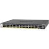 imageNetgear M430052GPoE 48x1G PoE 2x10GBASET 2xSFP Stackable Switch 550W PSU GSM4352PA100NES52 Port