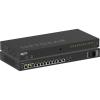 imageNetgear M4250 12Port AV Line PoE M425010G2F Managed L2L3 W126258125 M425010G2F Managed L2L3 Gigabit Ethernet 101001000 Power Over Ethernet PoE Rack mounting 1U