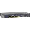 imageNETGEAR ProSAFE M4100D10POE 8 Port Fast Ethernet Managed Switch w PoE 10100 Mbps