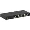 imageNETGEAR 8Port PoE Switch GS308LP  Unmanaged Gigabit Ethernet Network Switch  with 8 x PoE at 60 W expandable  Desktop Wall or Mounted Computer