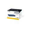 imageNETGEAR 5Port Fast Ethernet 10100 Unmanaged Switch FS105 Desktop and ProSAFE Lifetime Protection Blue8 Port