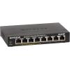 imageNETGEAR GS308P100NAS 8Port Gigabit Ethernet Unmanaged Switch 4xPoE