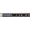 imageNETGEAR JGS524E200NAS 24Port Gigabit Rackmount Smart Managed Plus Switch ProSAFE Lifetime Protection JGS524E