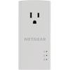imageNETGEAR Powerline 1000 Mbps 1 Gigabit Port with PassThrough Extra Outlet PLP1000100PAS