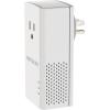 imageNETGEAR Powerline 1000 Mbps 1 Gigabit Port with PassThrough Extra Outlet PLP1000100PAS
