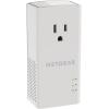 imageNETGEAR Powerline 1000 Mbps 1 Gigabit Port with PassThrough Extra Outlet PLP1000100PAS
