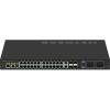 imageNetgear AV Line M425026G4FPoE 30Port 1440W Managed Switch