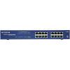 imageNETGEAR JGS516PE100NAS 16Port Gigabit Rackmount Smart Managed Plus Switch 85w 8xPoE ProSAFE Lifetime ProtectionPlus