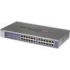 imageNETGEAR JGS524E200NAS 24Port Gigabit Rackmount Smart Managed Plus Switch ProSAFE Lifetime Protection JGS524E