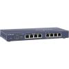 imageNetgear ProSafe FS108PNA 8Port 10100 Fast Ethernet Switch with 4 Power Over Ethernet Ports PoE