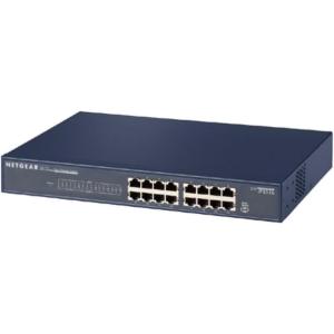 imageNETGEAR JFS516 16port Fast Ethernet Switch 10100 Mbps