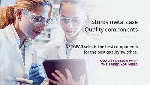 imageNETGEAR ProSafe Plus JGS524Ev2  Switch  Nicht verwaltet5 Port