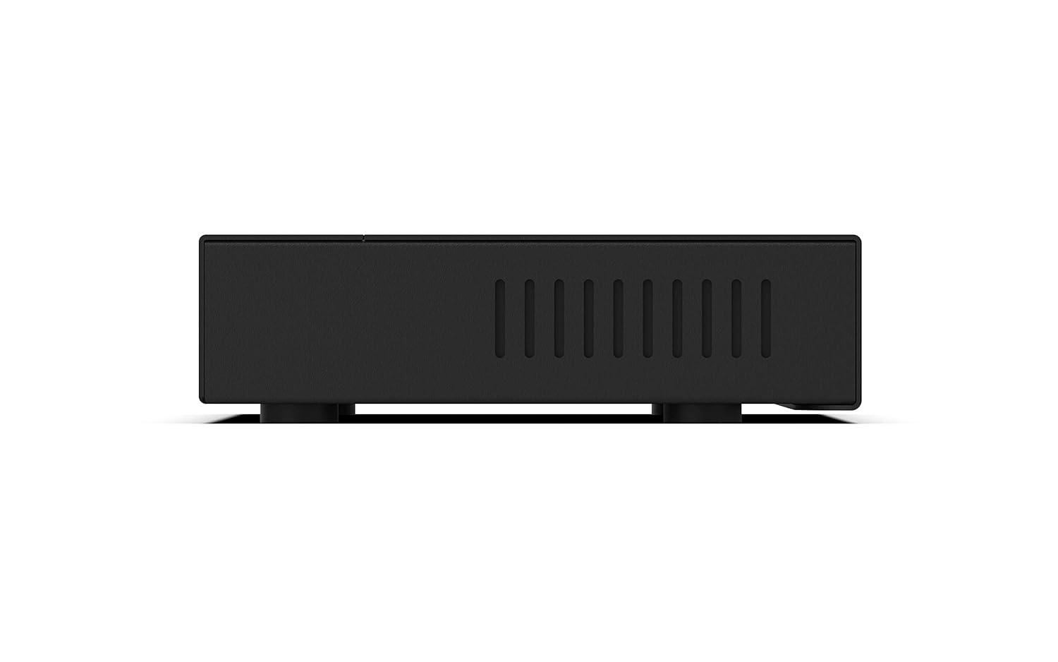 imageNETGEAR ProSafe Plus JGS524Ev2  Switch  Nicht verwaltet8 Port with Enhanced Features