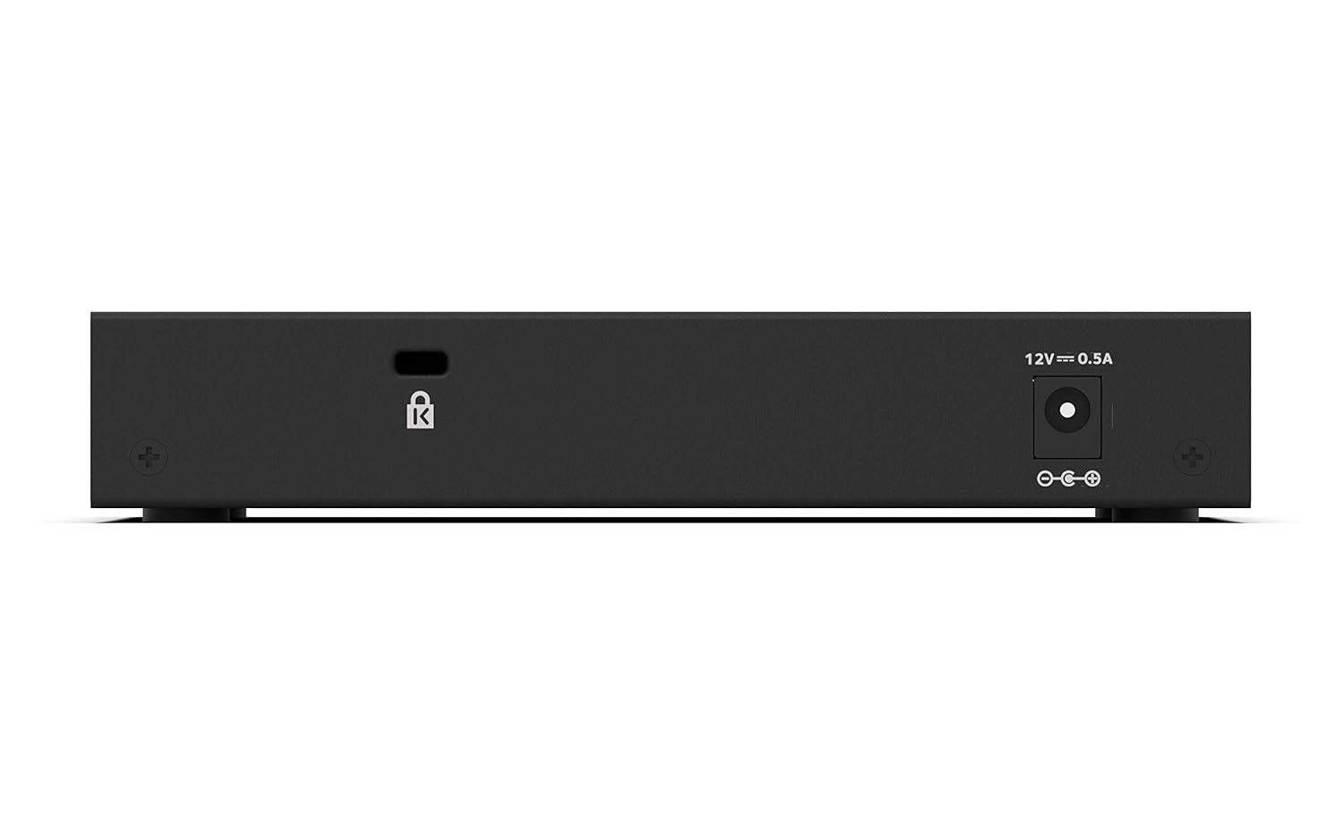 imageNETGEAR ProSafe Plus JGS524Ev2  Switch  Nicht verwaltet8 Port with Enhanced Features