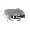 imageNETGEAR ProSafe Plus JGS524Ev2  Switch  Nicht verwaltet5 Port