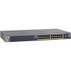 imageNETGEAR ProSAFE M410026POE 24 Port Fast Ethernet Managed Switch w PoE 10100 Mbps