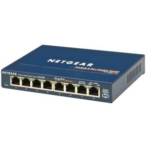 imageNETGEAR ProSafe Plus JGS524Ev2  Switch  Nicht verwaltet8 Port
